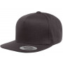 Кепка FlexFit 6007 - Classic Snapback Dark Grey