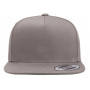 Кепка FlexFit 6007 - Classic Snapback Grey