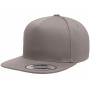 Кепка FlexFit 6007 - Classic Snapback Grey