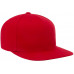 Кепка FlexFit 6089M - Classic Snapback Red