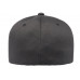 Кепка FlexFit 6277 Wooly Combed Dark Grey Кепка FlexFit 6277 Wooly Combed Dark Grey