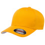 Кепка FlexFit 6277 Wooly Combed Gold