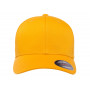 Кепка FlexFit 6277 Wooly Combed Gold