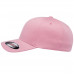 Кепка FlexFit 6277 Wooly Combed Pink
