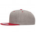 Кепка FlexFit 6089MT - Classic Snapback Heather/Red Кепка FlexFit 6089MT - Classic Snapback Heather/Red