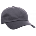 Кепка FlexFit 6245CM Dad Hat - Dark Grey Кепка FlexFit 6245CM Dad Hat - Dark Grey