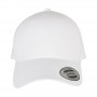 Кепка FlexFit 6789M - Curved Visor Snapback White
